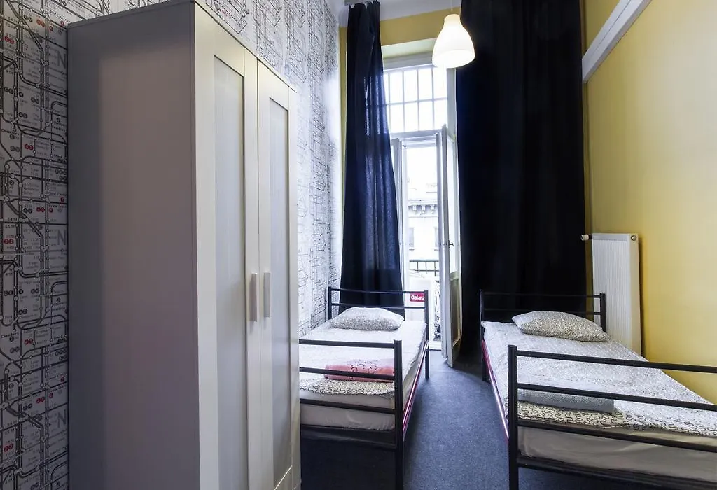 Mish Mash Hostel-1