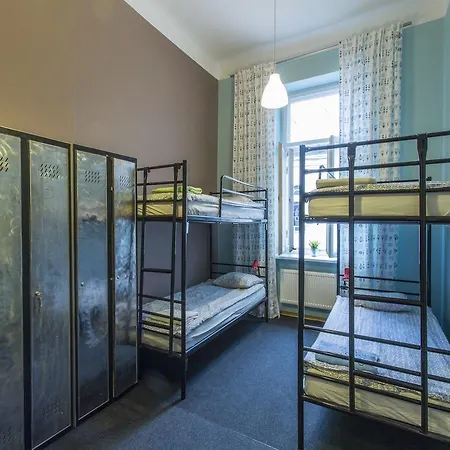 Mish Mash Hostel-2